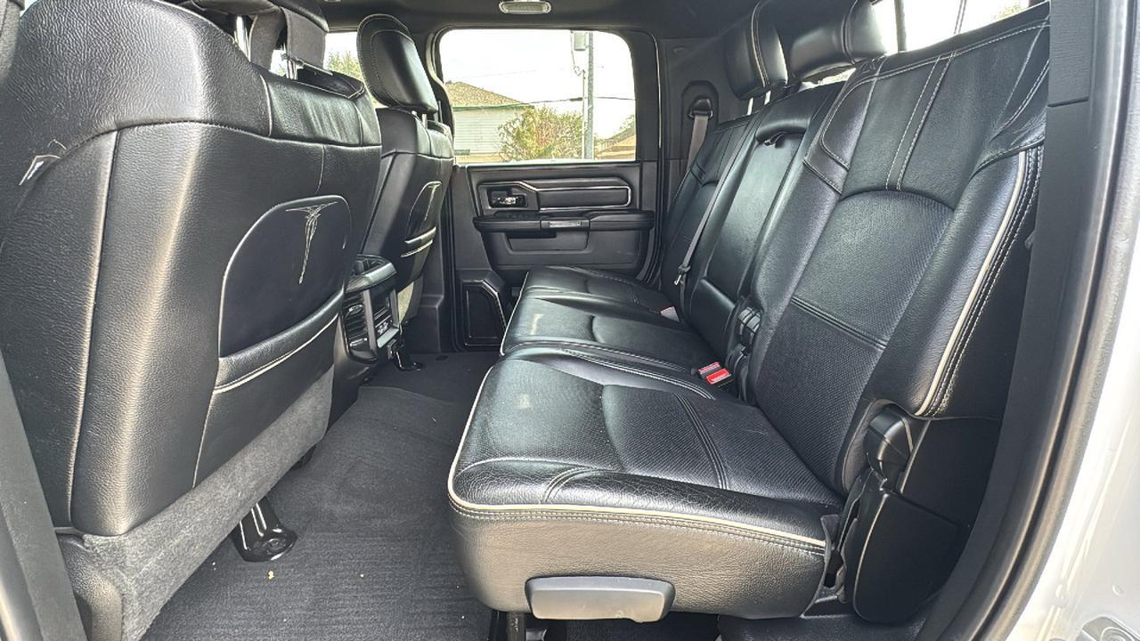 2022 Ram 3500 Limited  Selma TX