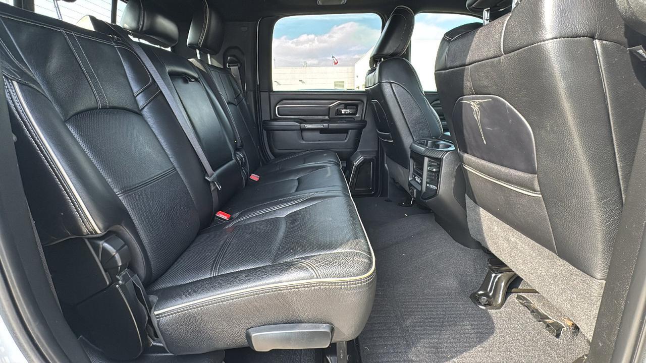 2022 Ram 3500 Limited  Selma TX