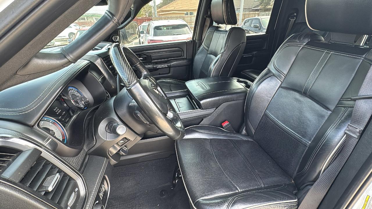 2022 Ram 3500 Limited  Selma TX