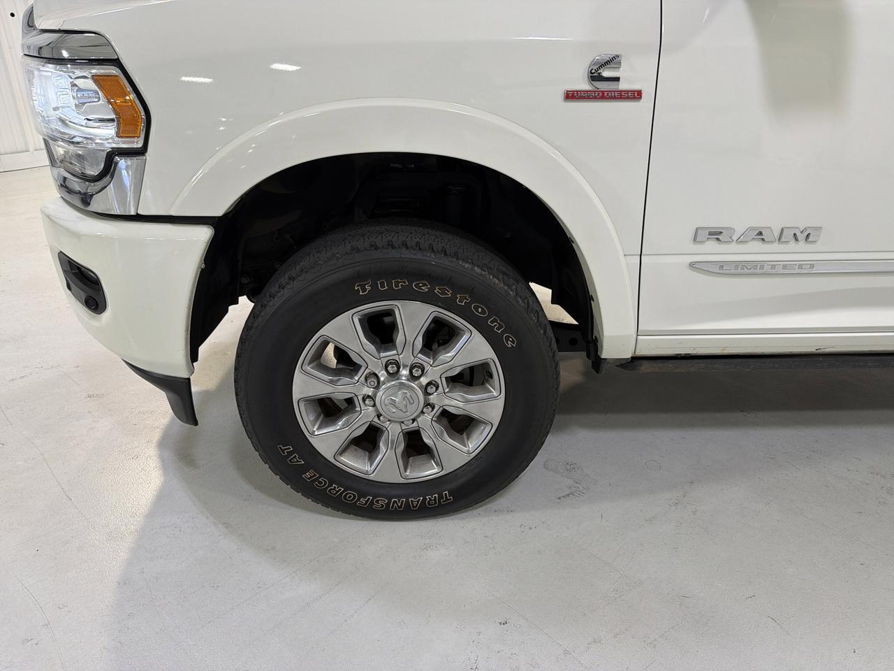 2022 Ram 3500 Limited San Antonio TX