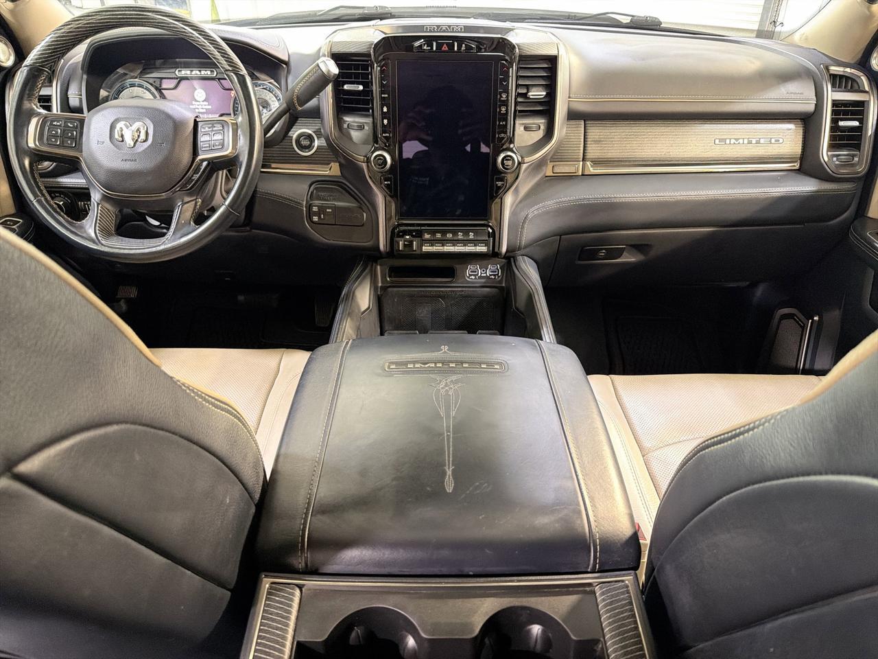 2022 Ram 3500 Limited San Antonio TX