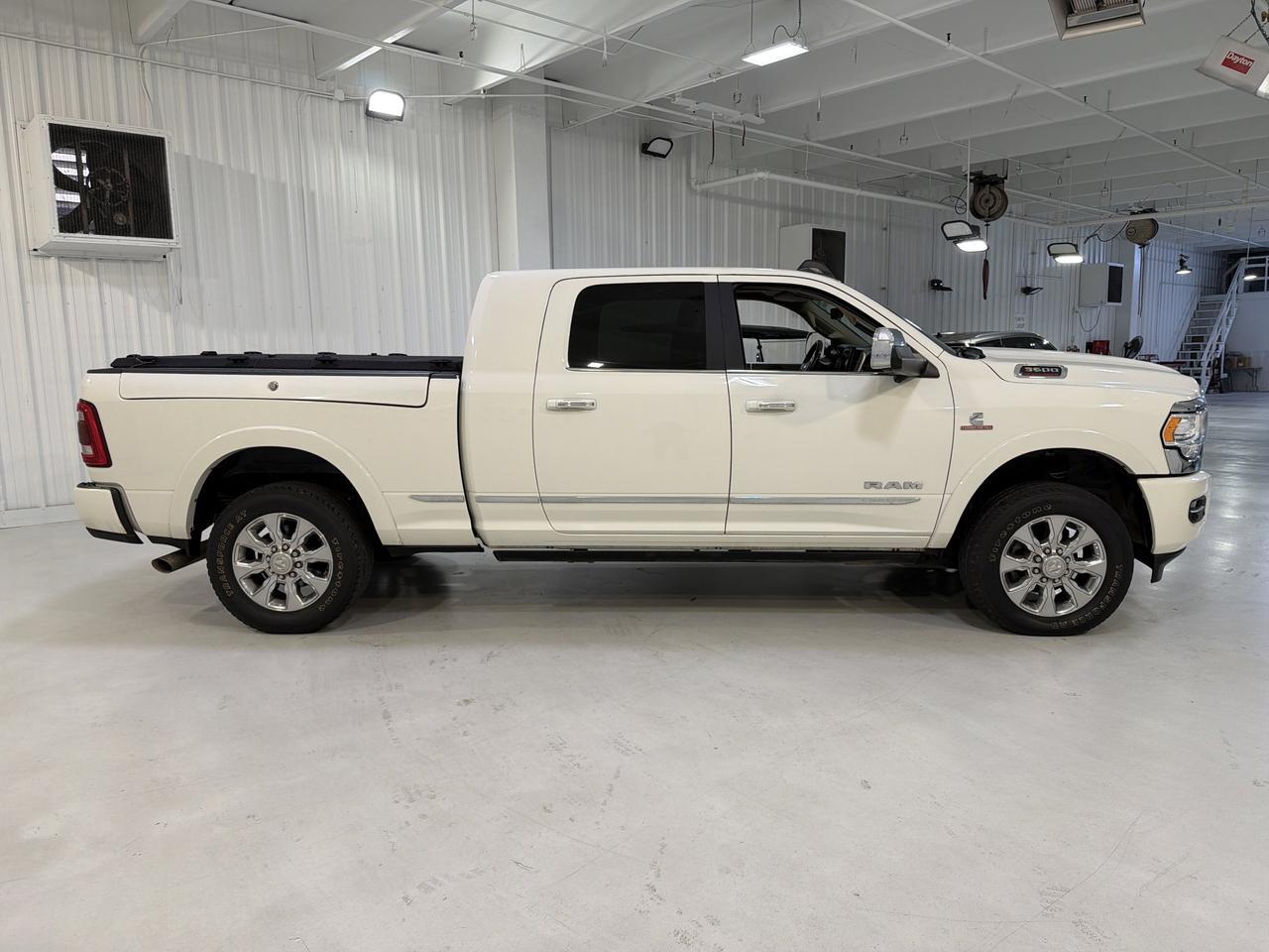 2022 Ram 3500 Limited San Antonio TX