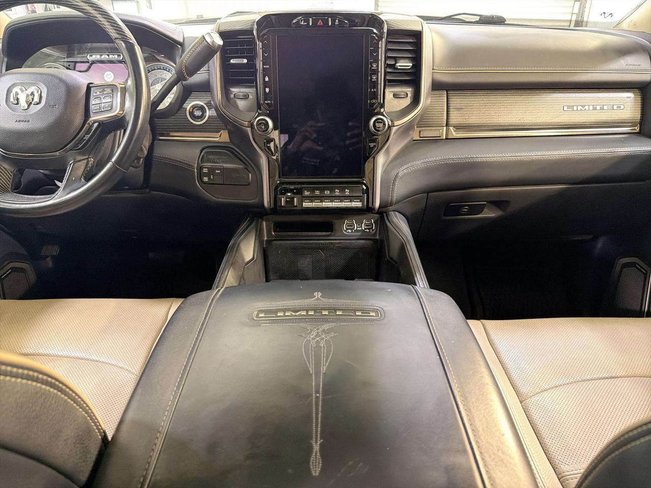 2022 Ram 3500 Limited San Antonio TX