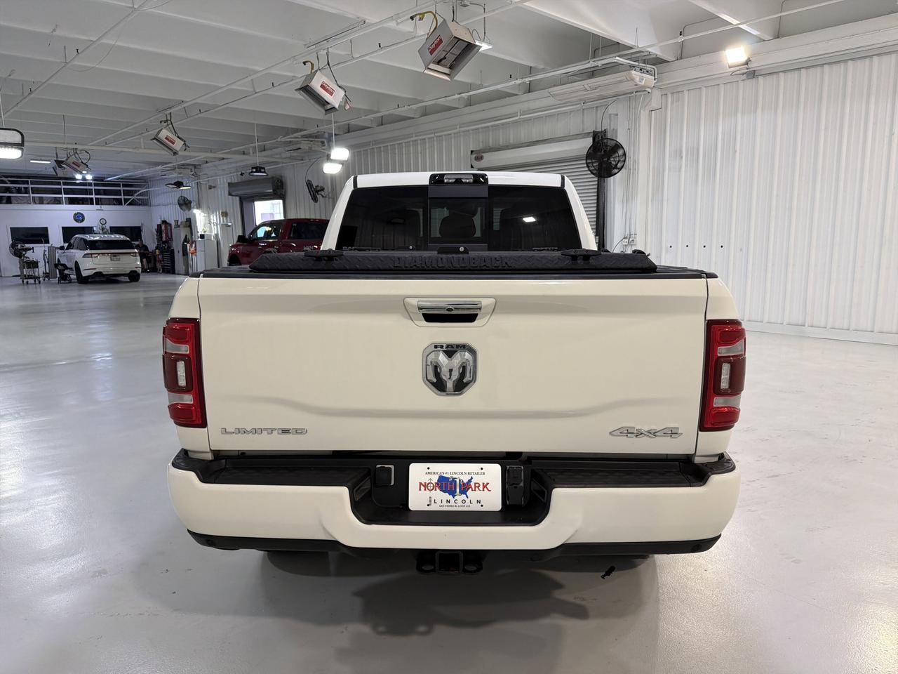 2022 Ram 3500 Limited San Antonio TX
