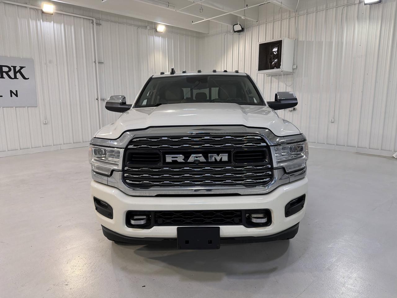 2022 Ram 3500 Limited San Antonio TX