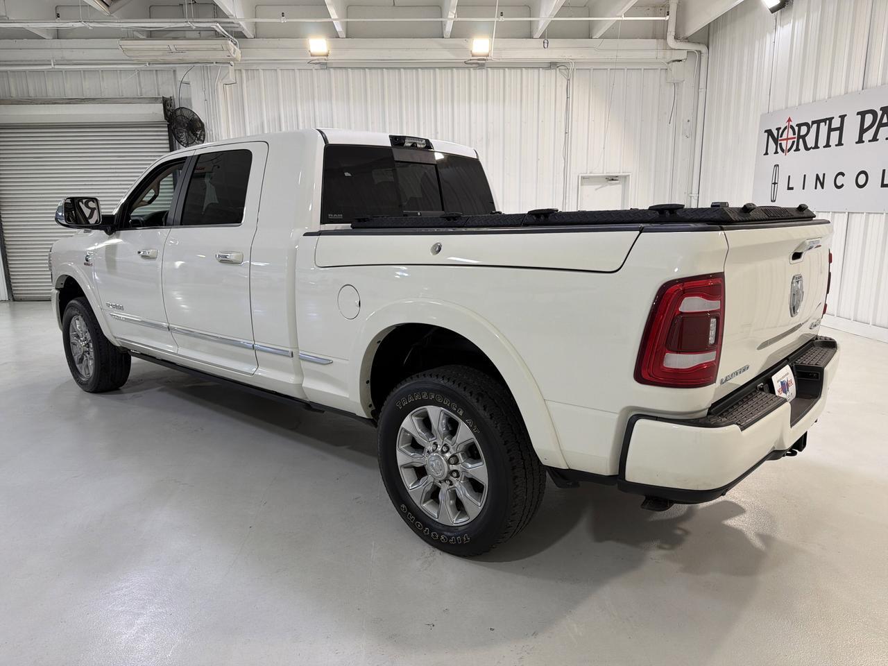 2022 Ram 3500 Limited San Antonio TX