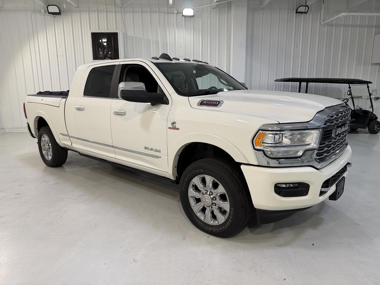 2022 Ram 3500 Limited San Antonio TX