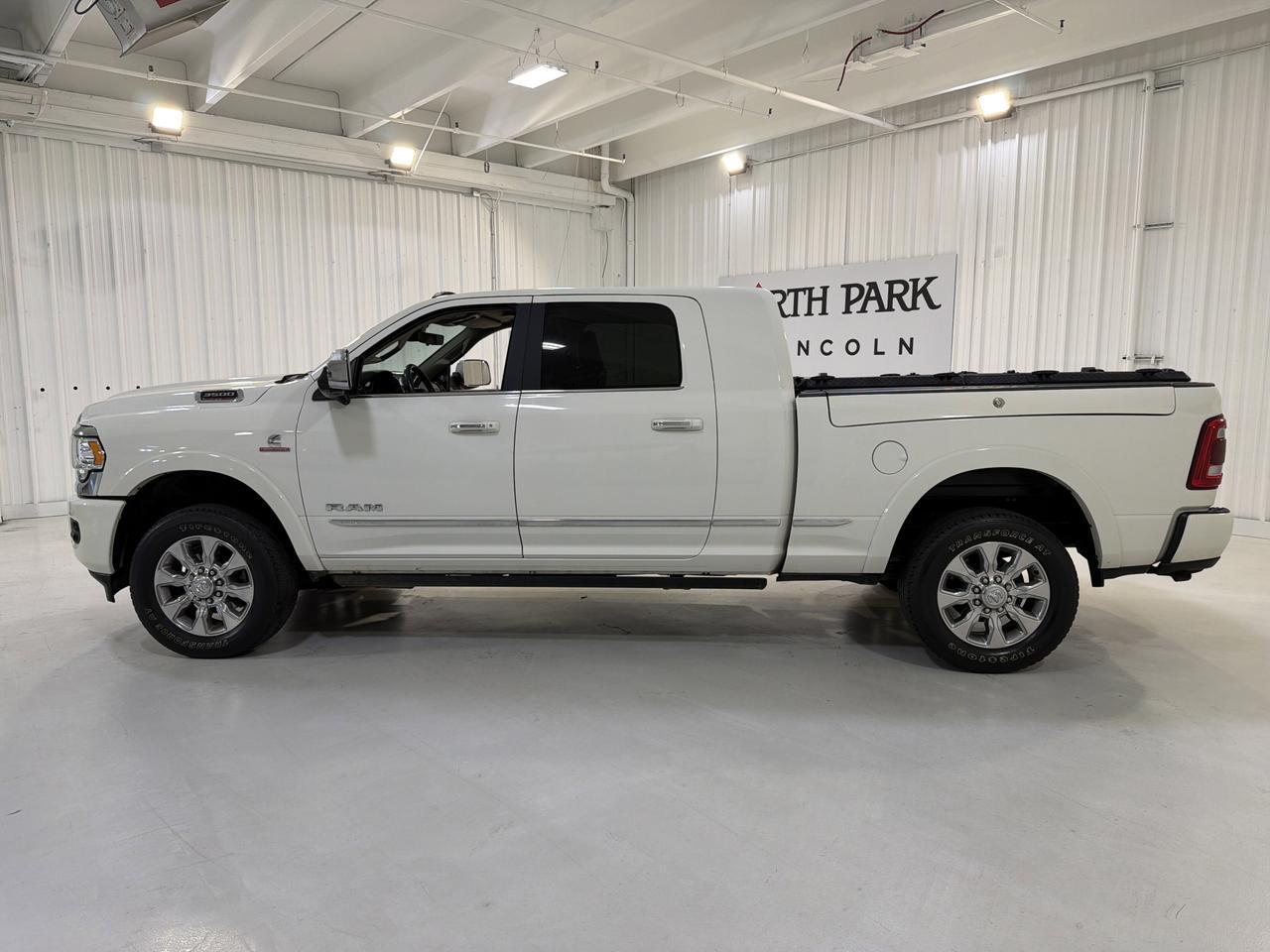 2022 Ram 3500 Limited