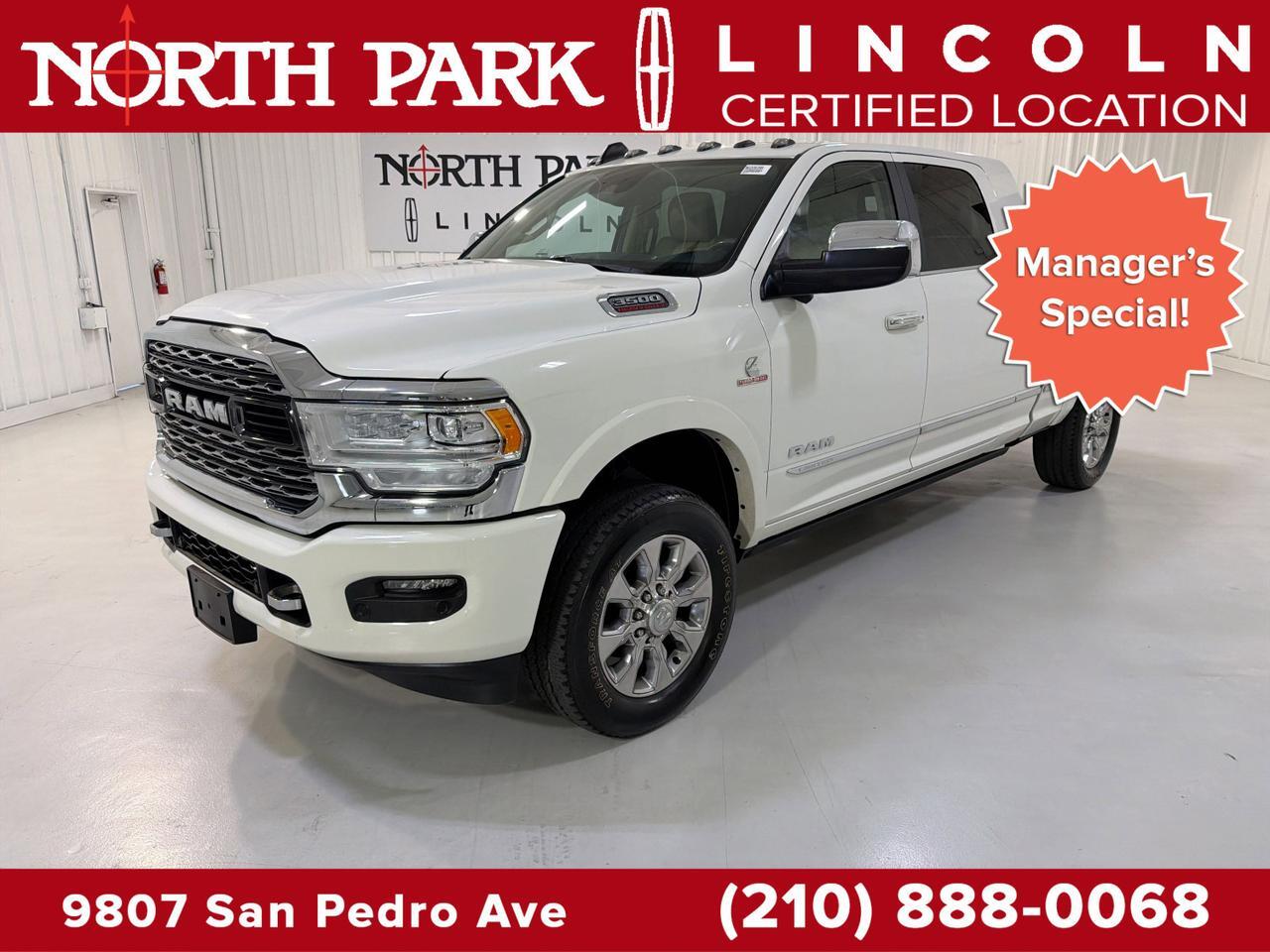 2022 Ram 3500 Limited