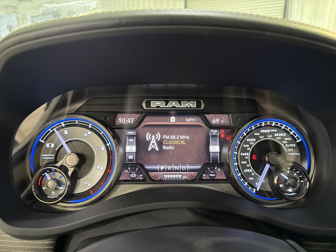 2022 Ram 3500 Limited San Antonio TX