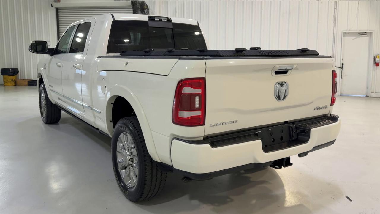 2022 Ram 3500 Limited San Antonio TX