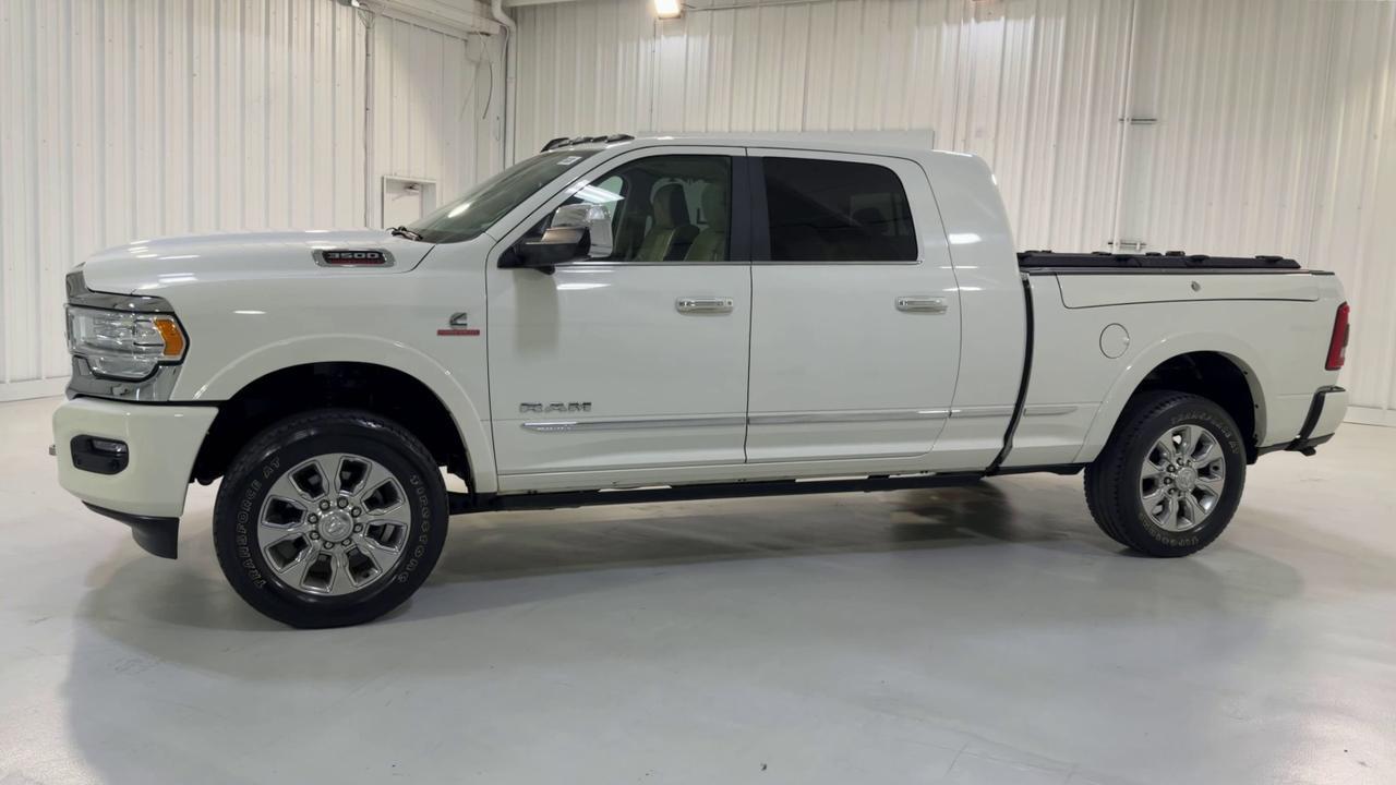 2022 Ram 3500 Limited San Antonio TX