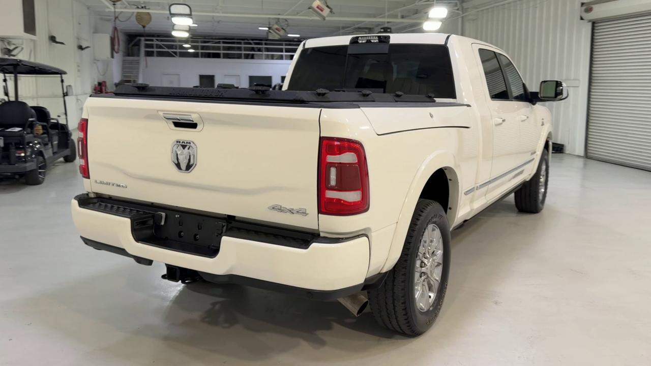 2022 Ram 3500 Limited San Antonio TX
