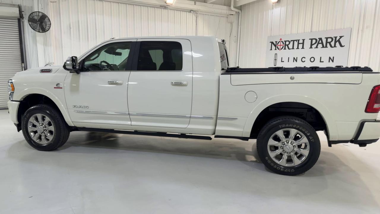 2022 Ram 3500 Limited San Antonio TX