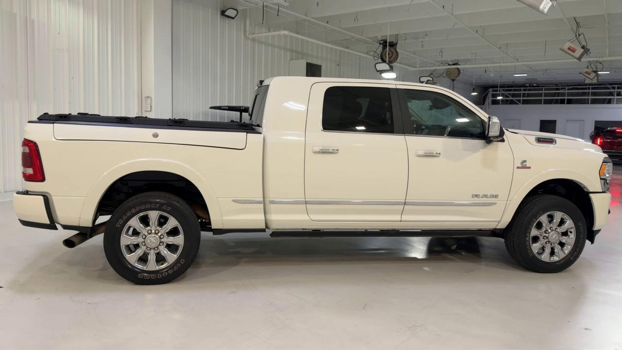 2022 Ram 3500 Limited