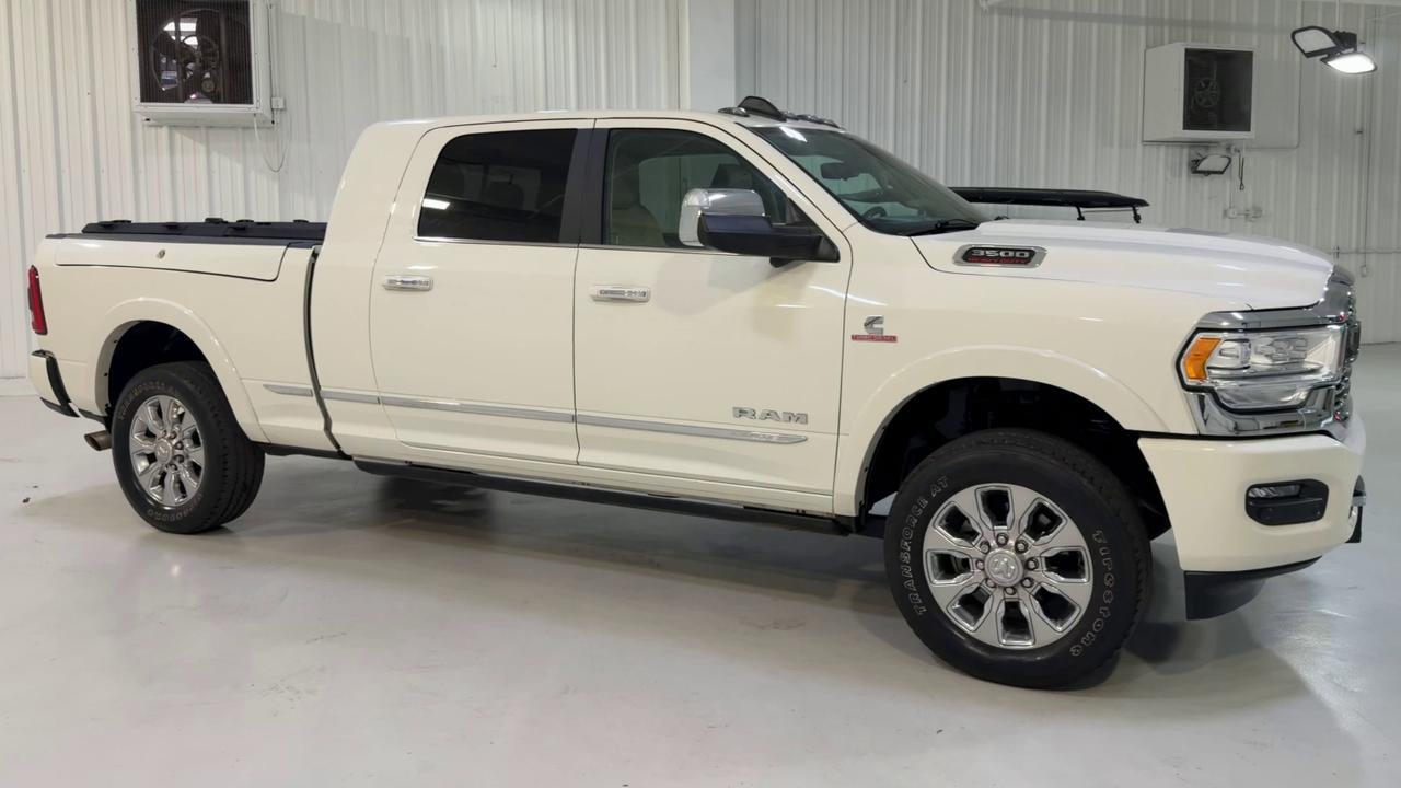 2022 Ram 3500 Limited San Antonio TX