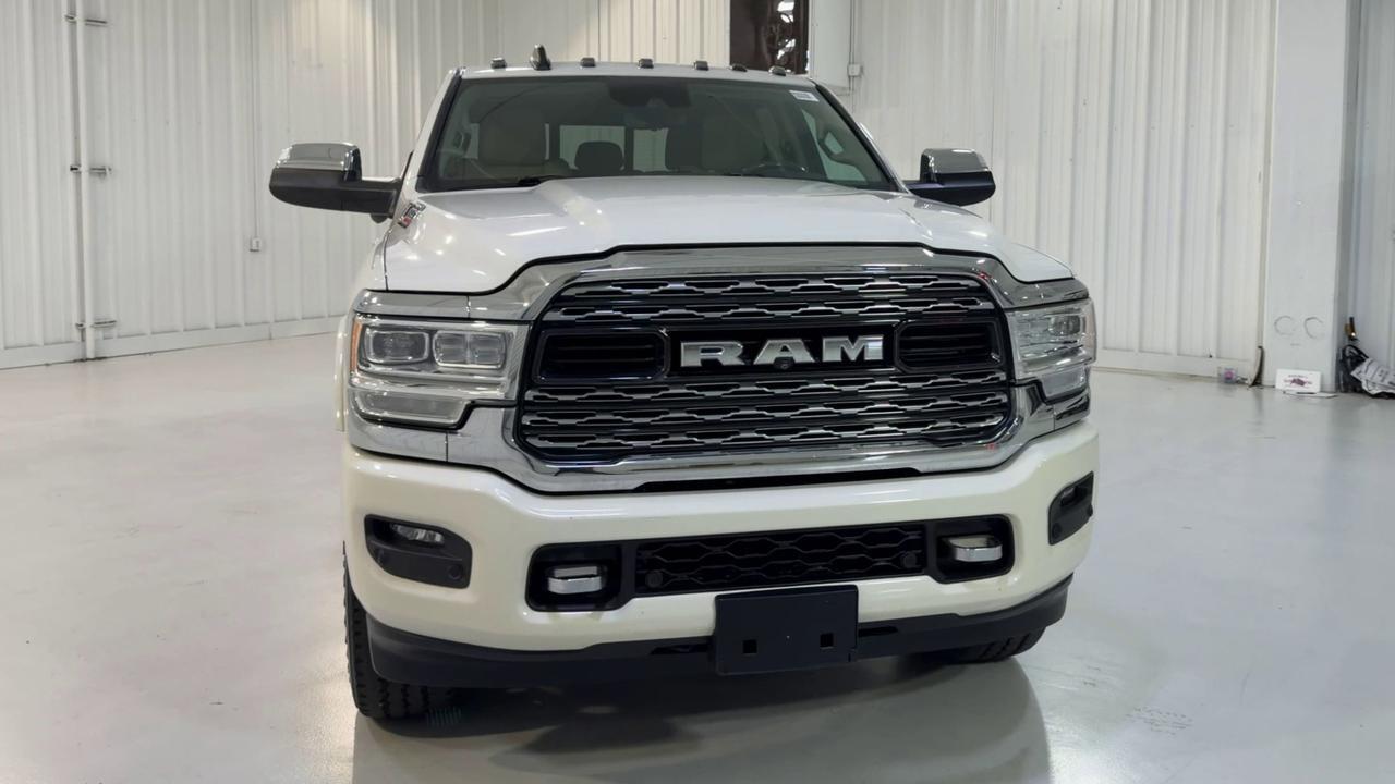 2022 Ram 3500 Limited San Antonio TX