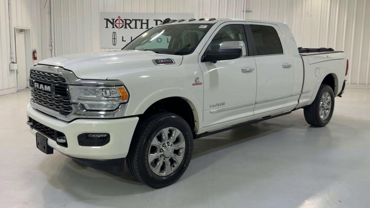 2022 Ram 3500 Limited San Antonio TX