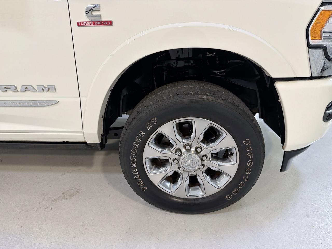 2022 Ram 3500 Limited San Antonio TX