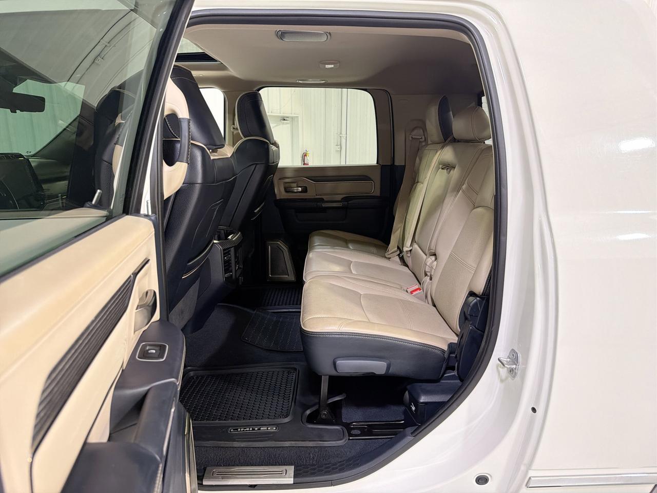 2022 Ram 3500 Limited San Antonio TX