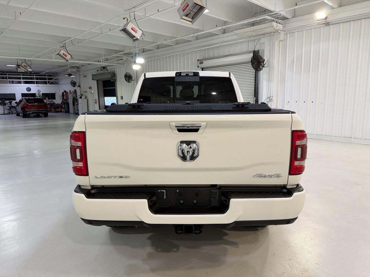 2022 Ram 3500 Limited San Antonio TX