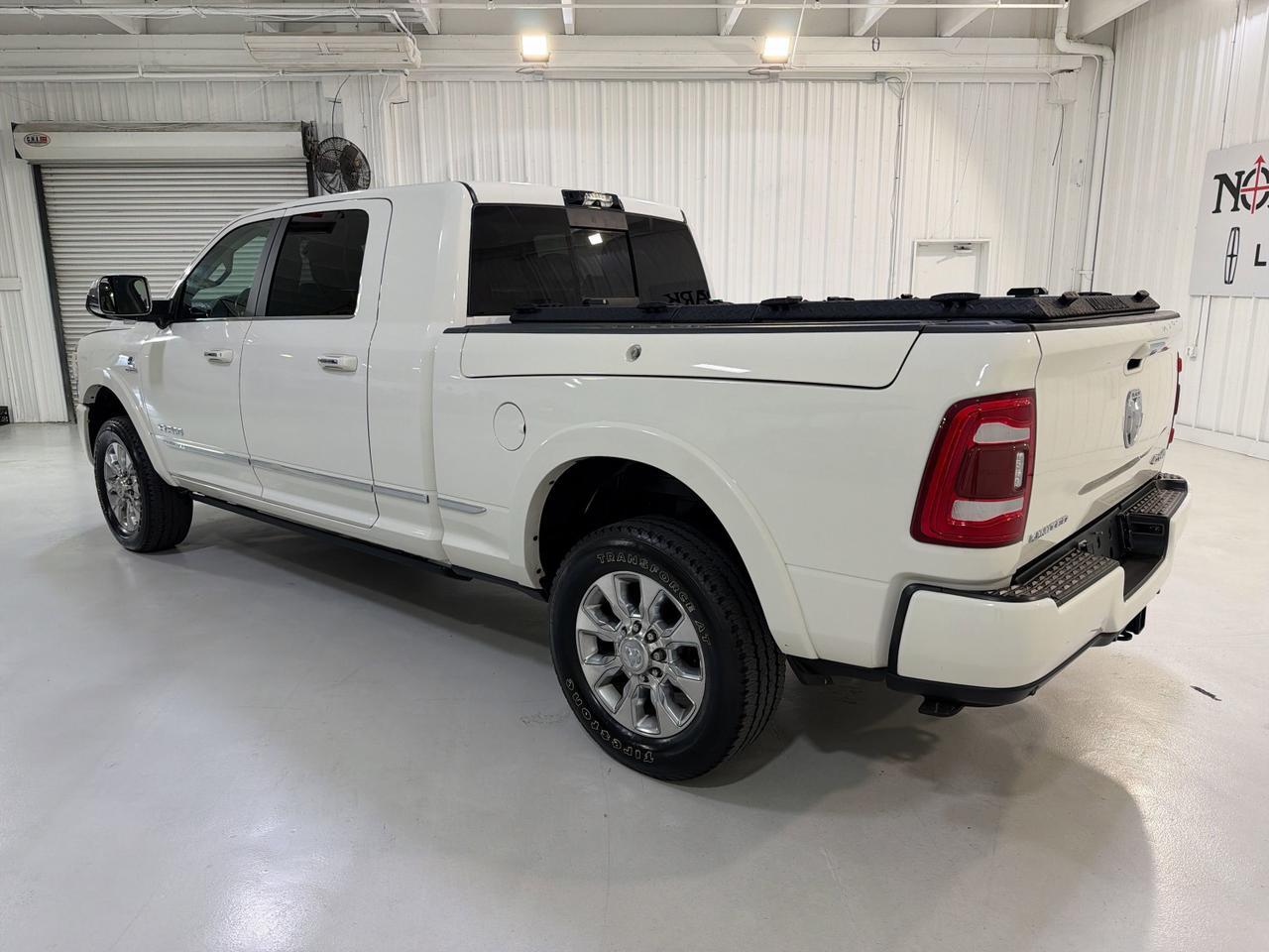 2022 Ram 3500 Limited San Antonio TX