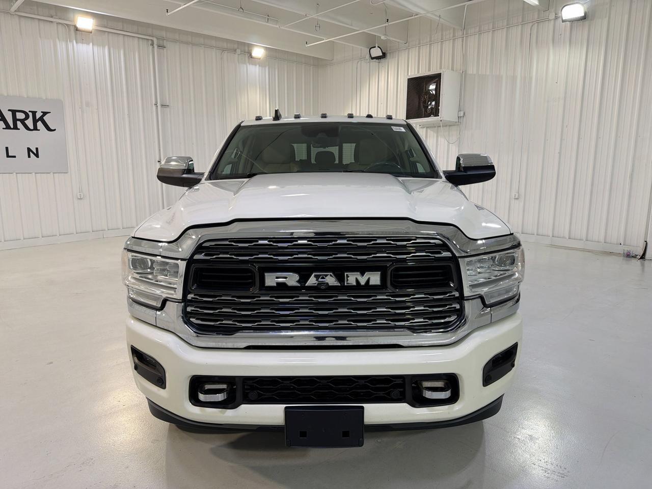 2022 Ram 3500 Limited San Antonio TX
