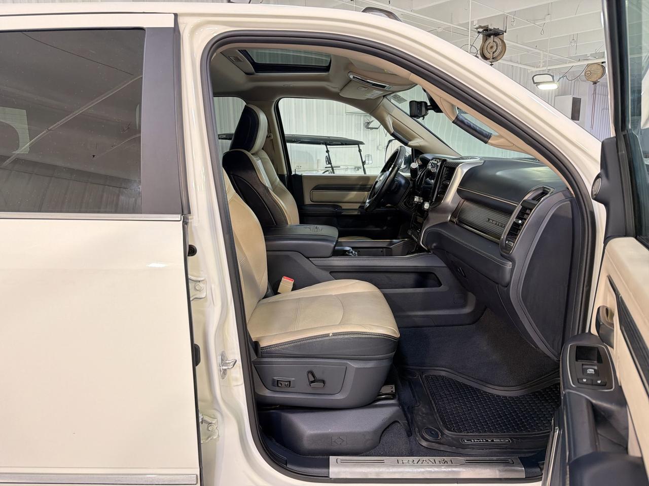 2022 Ram 3500 Limited San Antonio TX