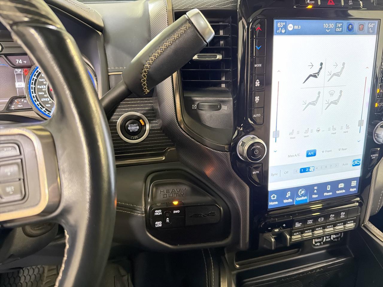 2022 Ram 3500 Limited San Antonio TX