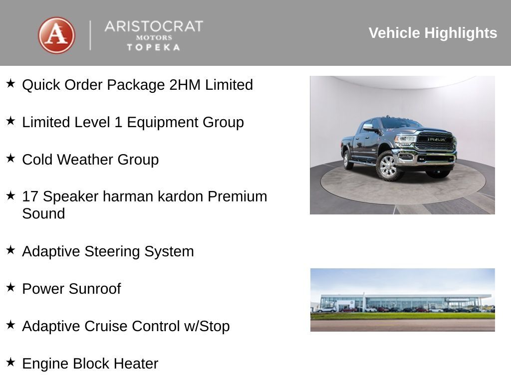 2022 Ram 3500 Limited San Clemente CA