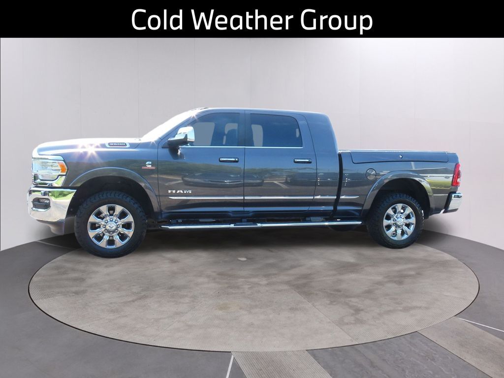 2022 Ram 3500 Limited San Clemente CA