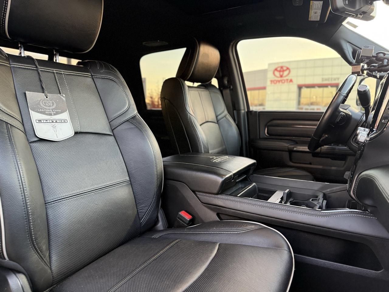 2022 Ram 3500 Limited Stafford VA