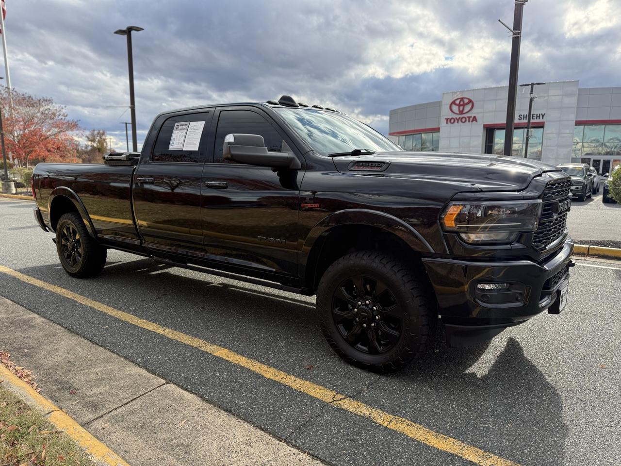 2022 Ram 3500 Limited