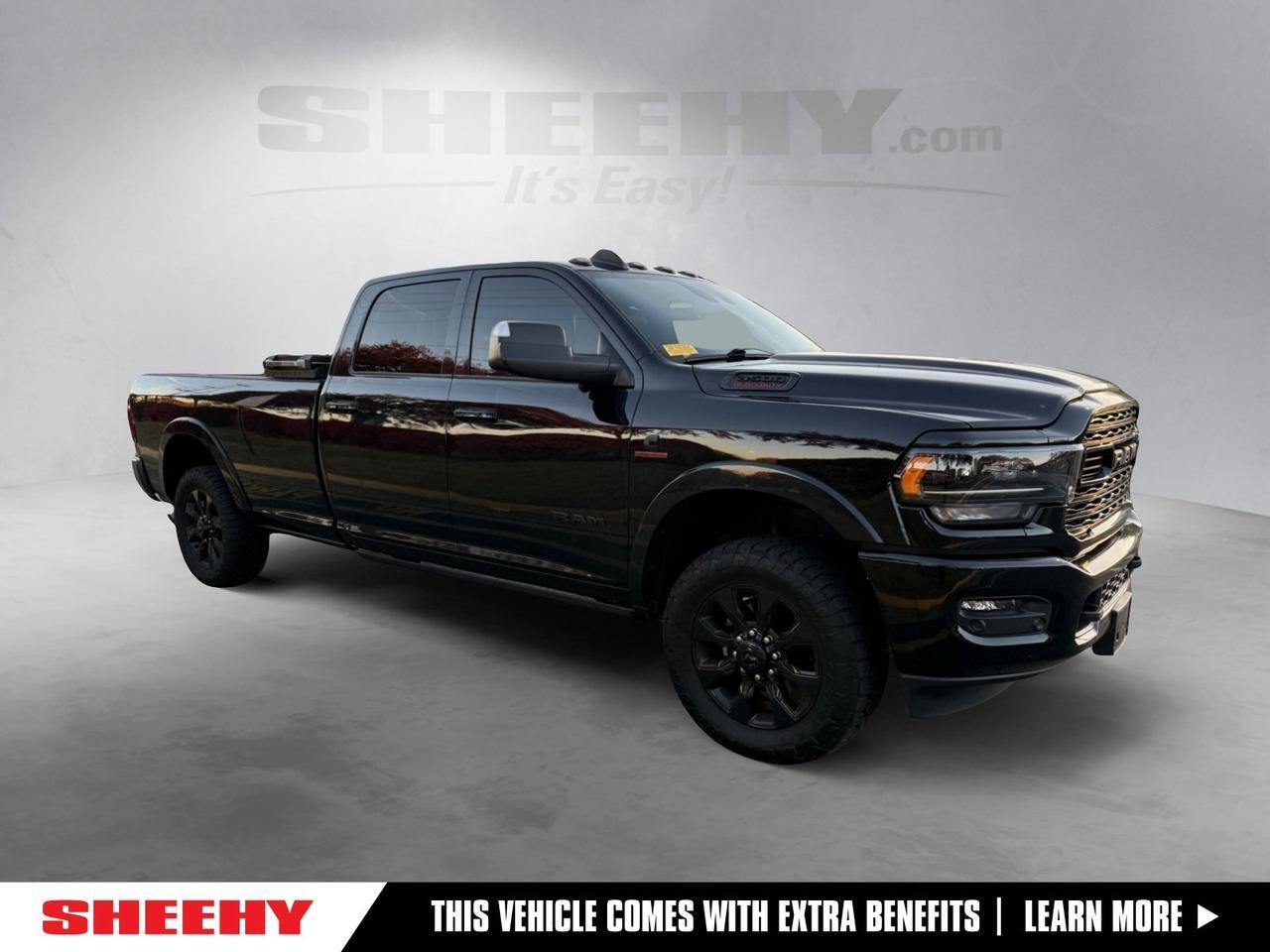 2022 Ram 3500 Limited