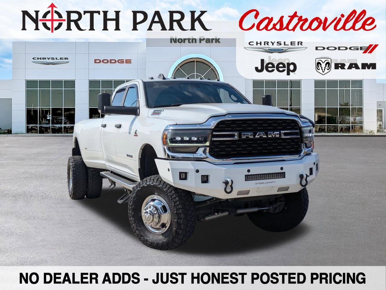 2022 Ram 3500 Lone Star