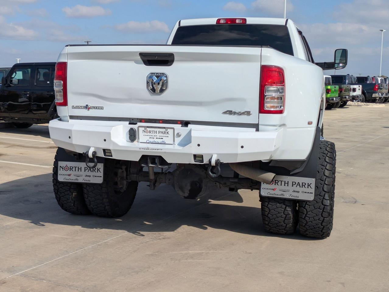 2022 Ram 3500 Lone Star