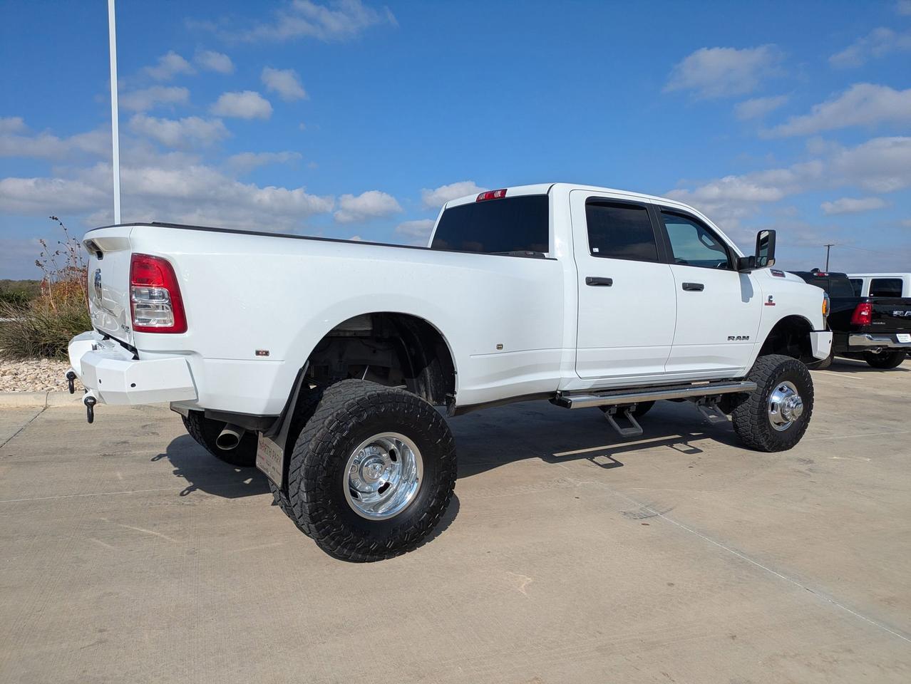 2022 Ram 3500 Lone Star