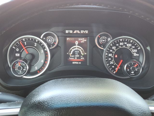 2022 Ram 3500 Lone Star Silver Grapevine TX