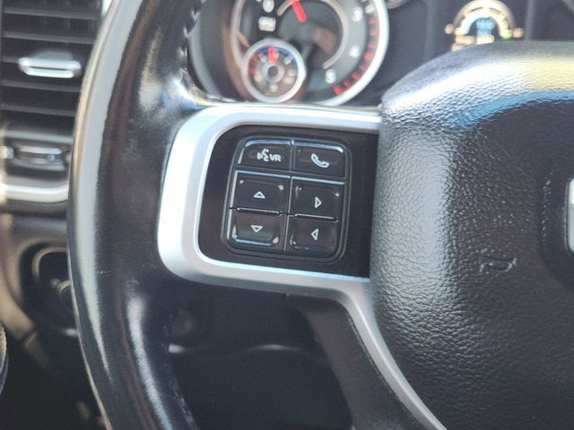 2022 Ram 3500 Lone Star Silver Grapevine TX