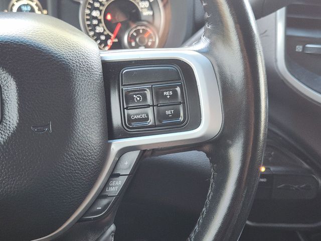 2022 Ram 3500 Lone Star Silver Grapevine TX