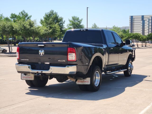 2022 Ram 3500 Lone Star Silver Grapevine TX
