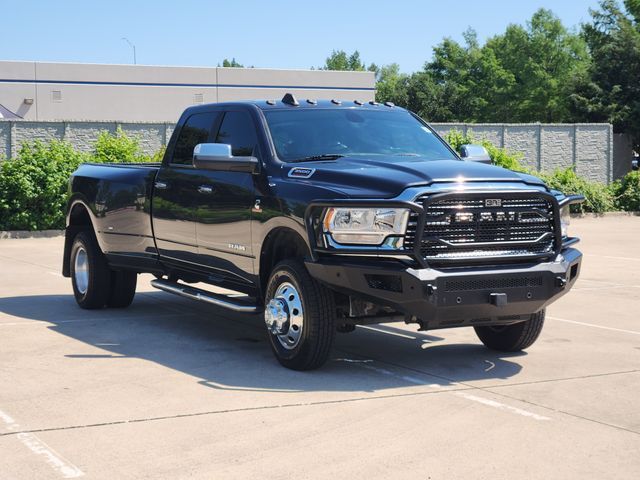 2022 Ram 3500 Lone Star Silver Grapevine TX