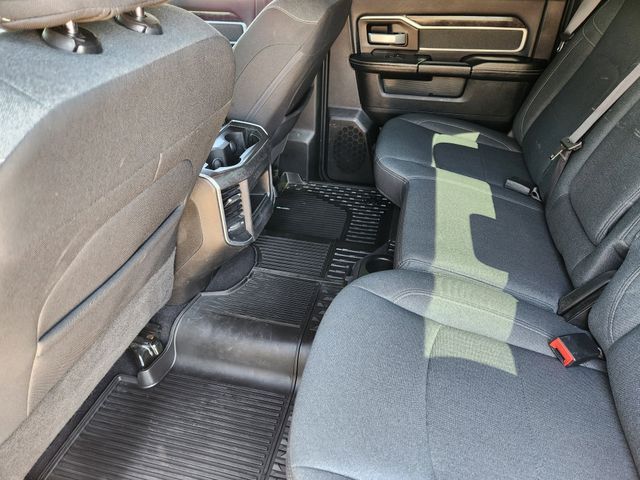 2022 Ram 3500 Lone Star Silver Grapevine TX