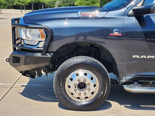 2022 Ram 3500 Lone Star Silver Grapevine TX