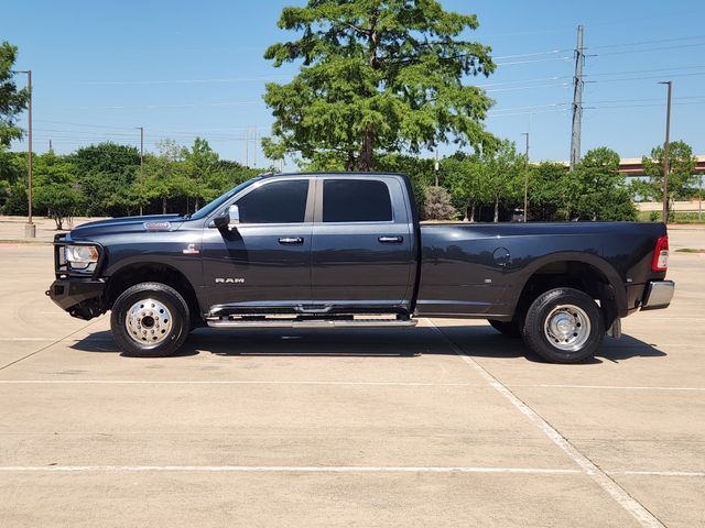2022 Ram 3500 Lone Star Silver Grapevine TX