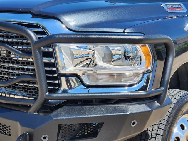 2022 Ram 3500 Lone Star Silver Grapevine TX