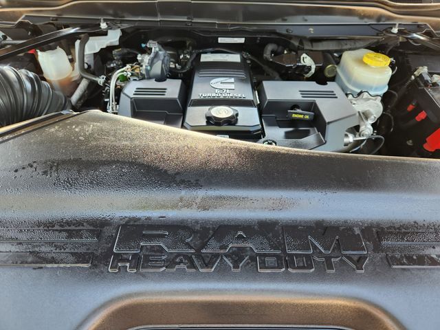 2022 Ram 3500 Lone Star Silver Grapevine TX