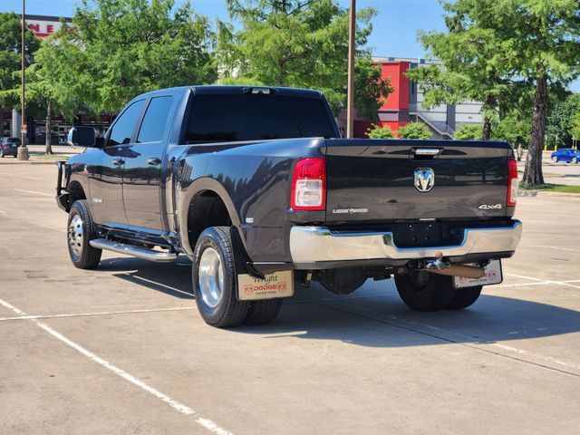 2022 Ram 3500 Lone Star Silver Grapevine TX