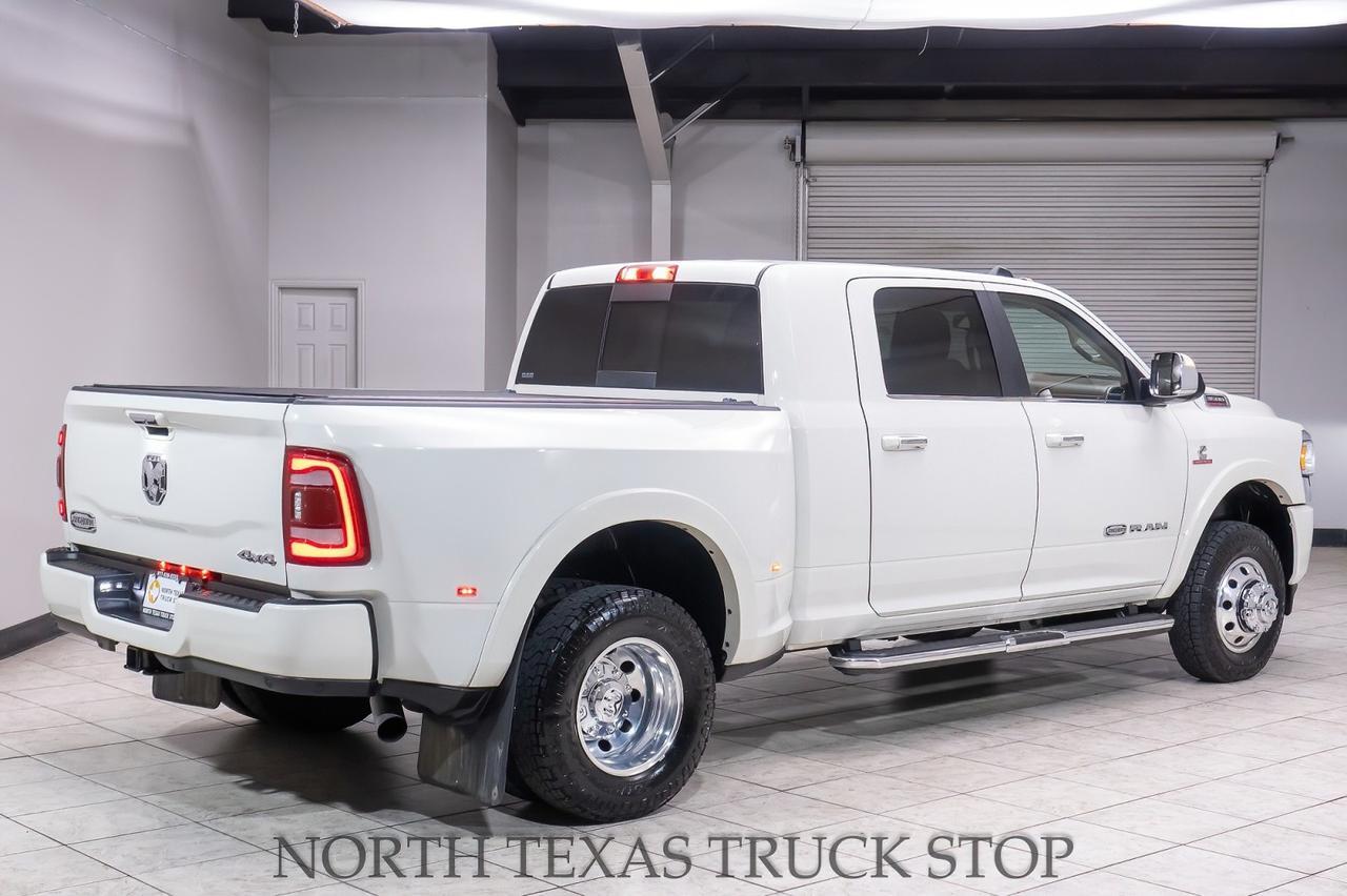 2022 Ram 3500 Longhorn 6.7L Cummins Diesel 4X4 Mansfield TX