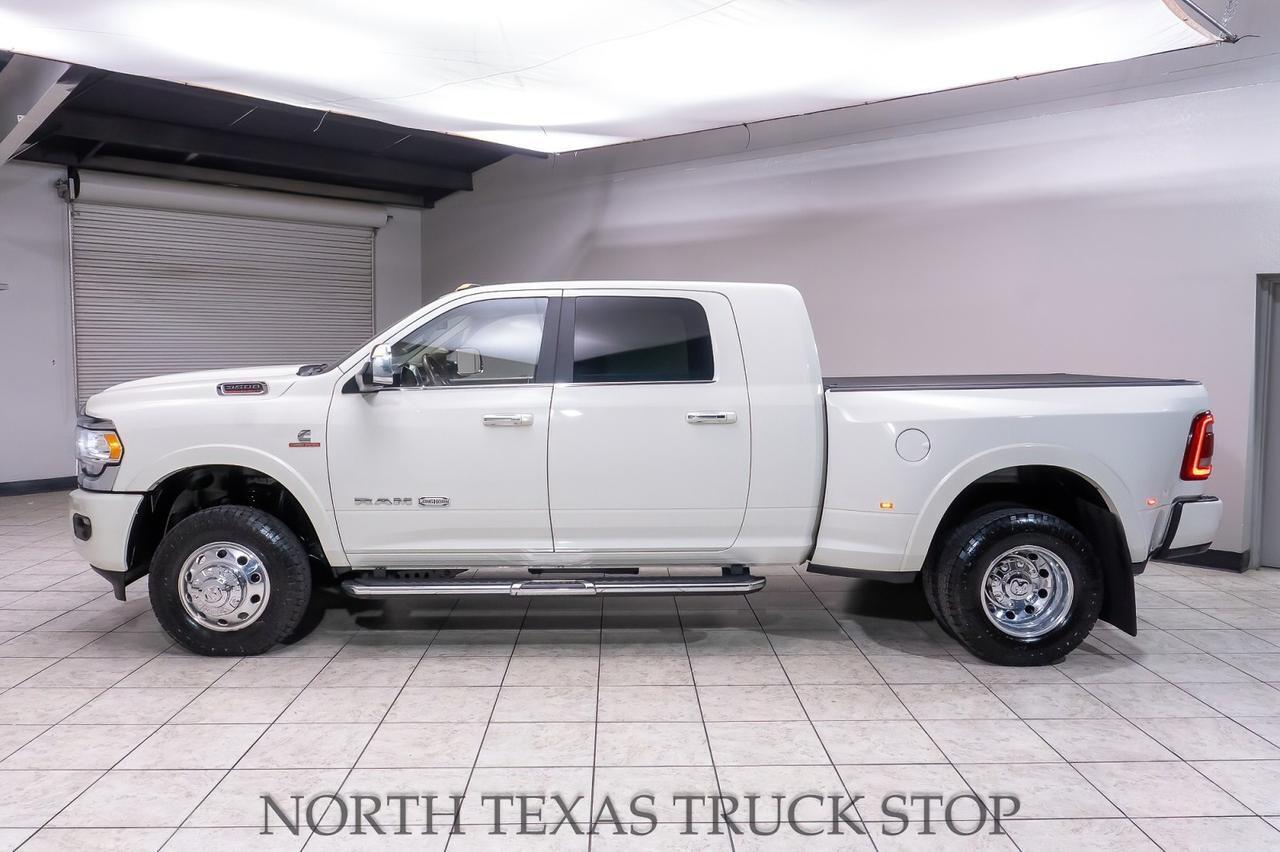 2022 Ram 3500 Longhorn 6.7L Cummins Diesel 4X4 Mansfield TX